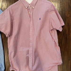 Men’s Polo button down size XL